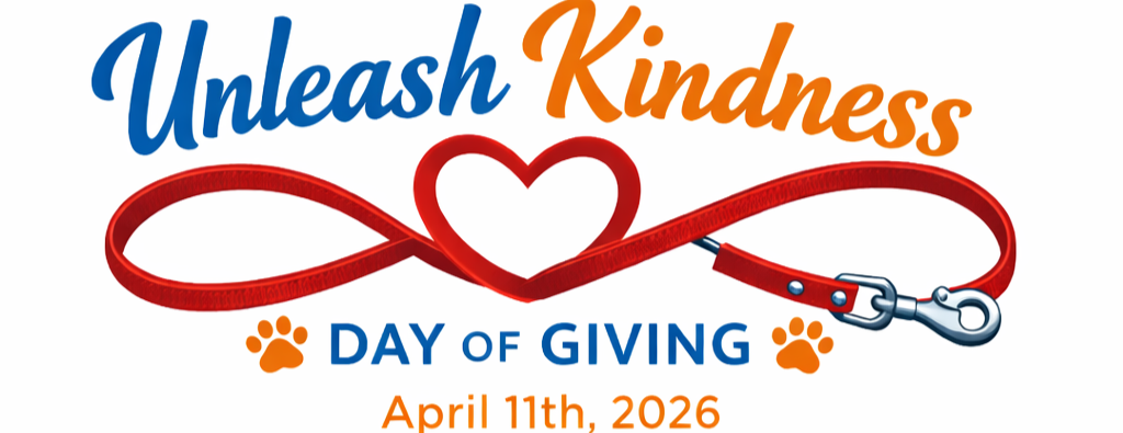 Unleash Kindness-Day of Giving 2026